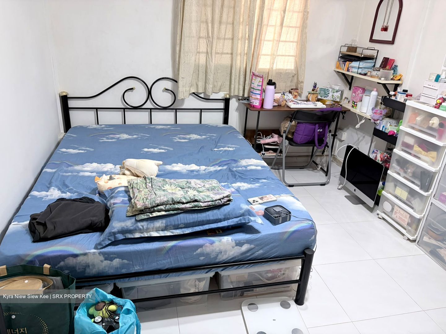 Blk 137 Yishun Ring Road (Yishun), HDB 3 Rooms #597685621